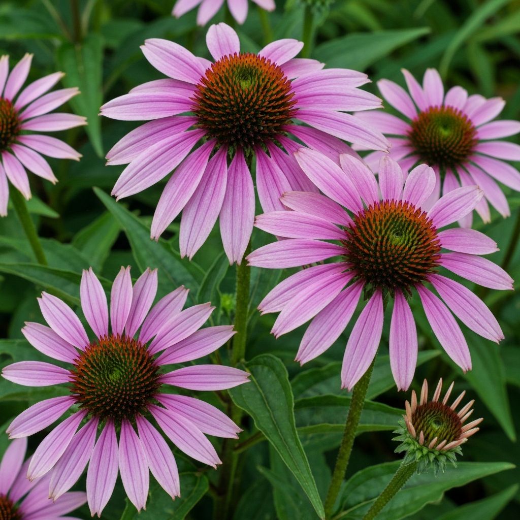 Echinacea Blüten